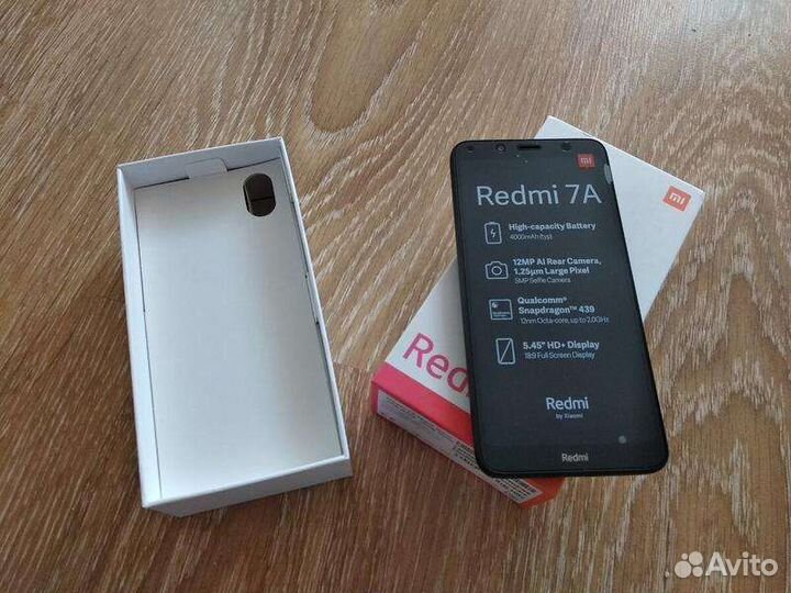 Телефон Xiaomi redmi 7а
