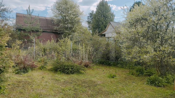 Дача 58 м² на участке 6 сот.