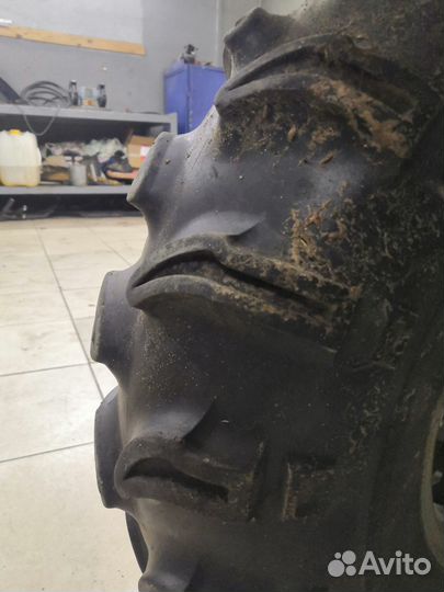 Квадроцикл cfmoto 625-X6 EFI