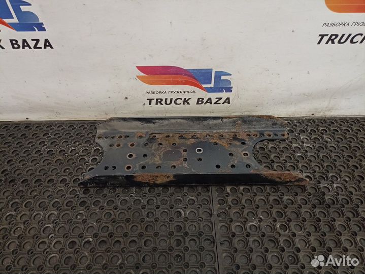 Усилитель рамы задний Man TGA, Man TGS, Man TGX