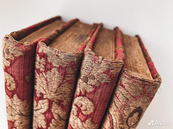 Антикварные книги на немецком языке