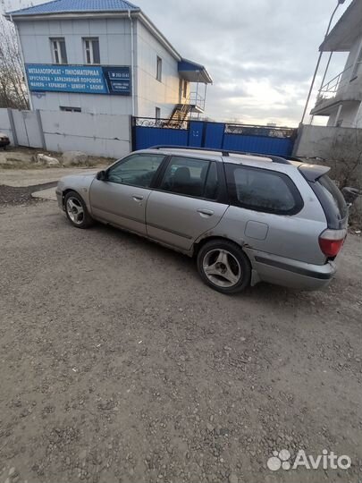 Nissan Primera 1.8 AT, 1999, 420 000 км