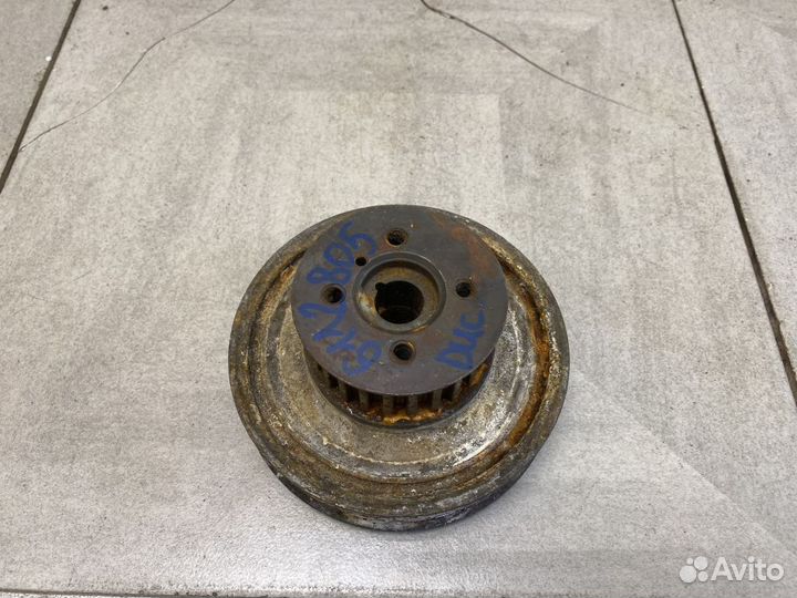Шкив коленвала Фиат