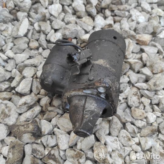 Стартер nissan primera p11