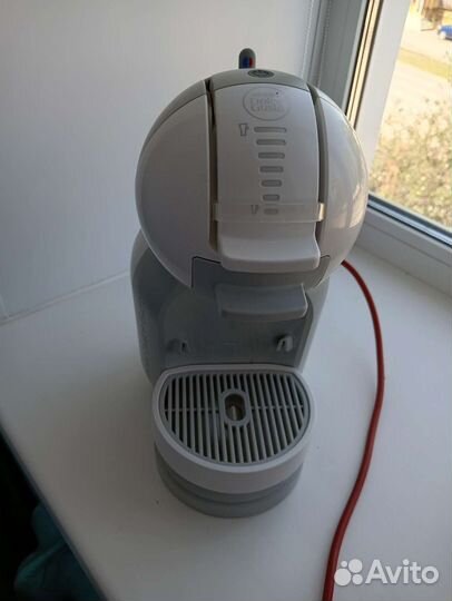 Кофемашина Nescafe Dolce gusto Krups