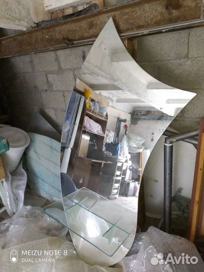 Зеркало бу для салона