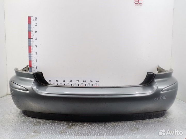 Бампер задний для Jaguar X-Type