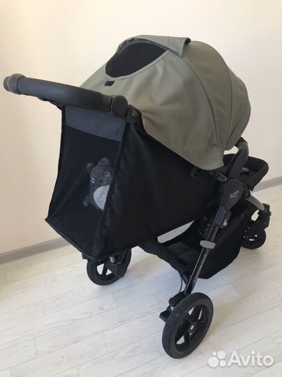 Коляска Britax B-Motion 4 Plus