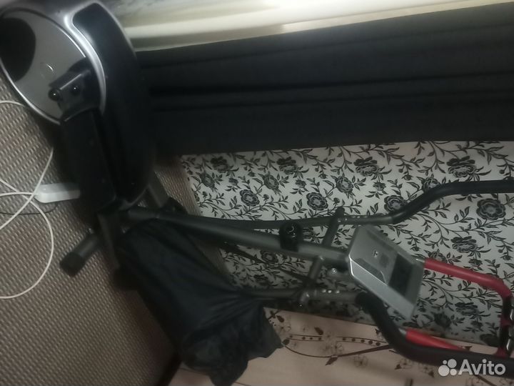 Эллиптический тренажер бу