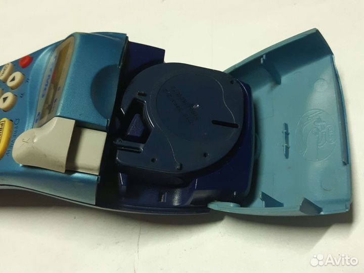 Термопринтер Dymo Letra Tag xm с кириллицей