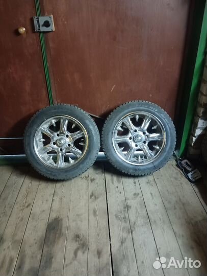 Formula Ice 225/55 R17