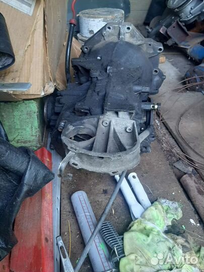 АКПП ауди 80