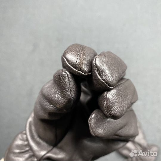 Перчатки натуральная кожа Tinsulate р.L