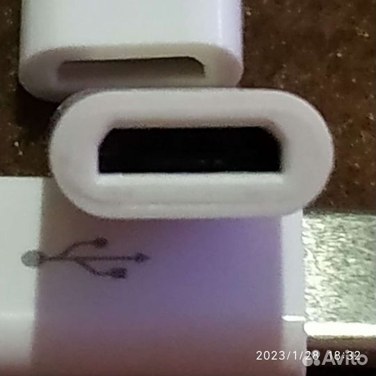 Переходник для зарядки