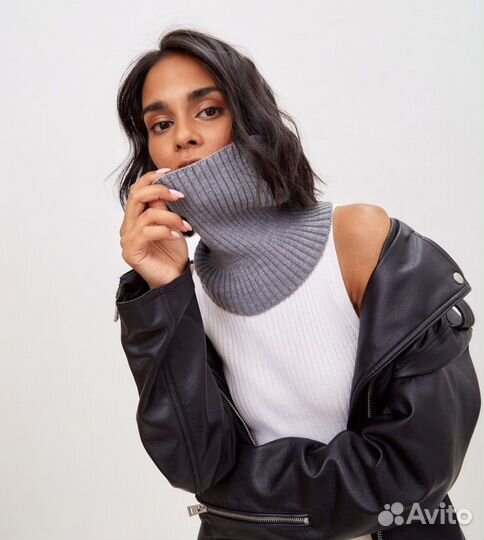 Шарф снуд женский