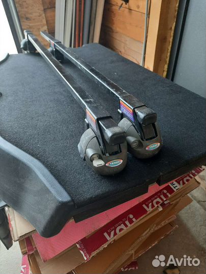 Поперечины на рейлинги