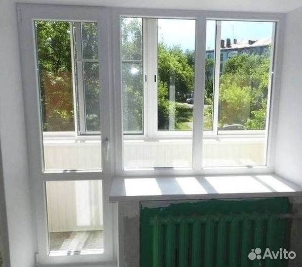 Пластиковые окна