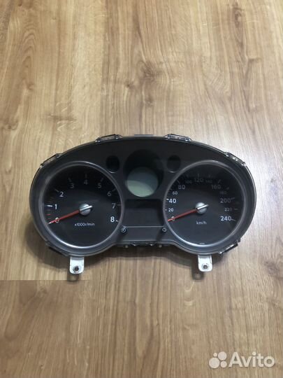 Приборная панель Nissan x trail t31