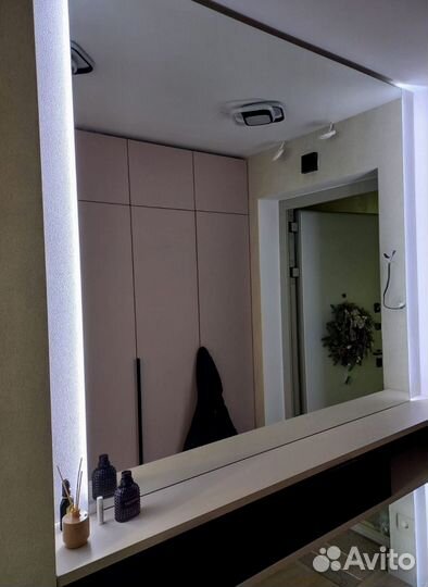 Зеркала на стену