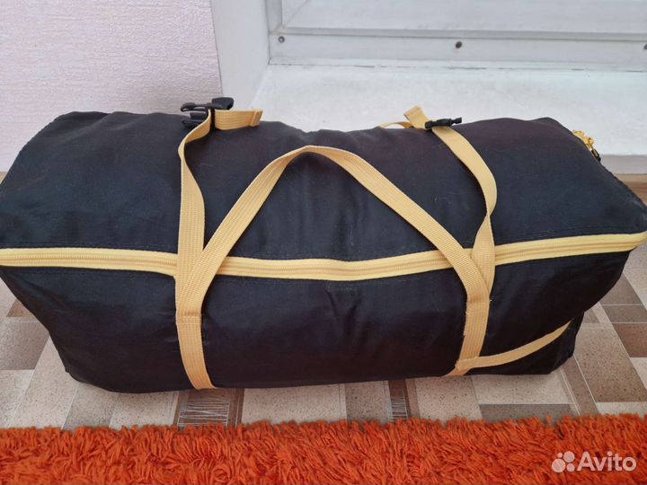 Палатка tramp grot b 4 места