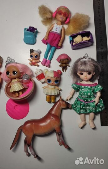 Кукла лол lol, Barbie, Timmy, баболи