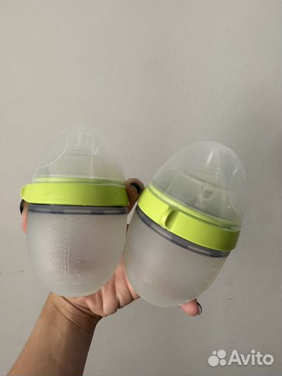 Бутылочки comotomo