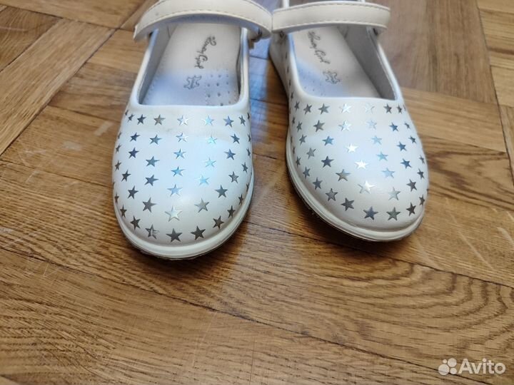 Туфли детские