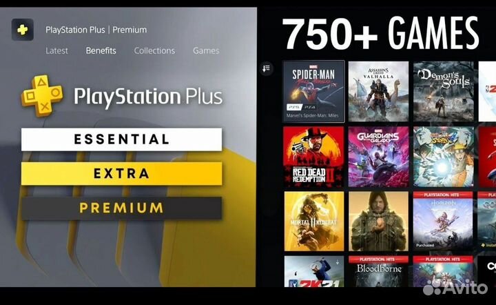 Новая sony playstation 5 slim c играми