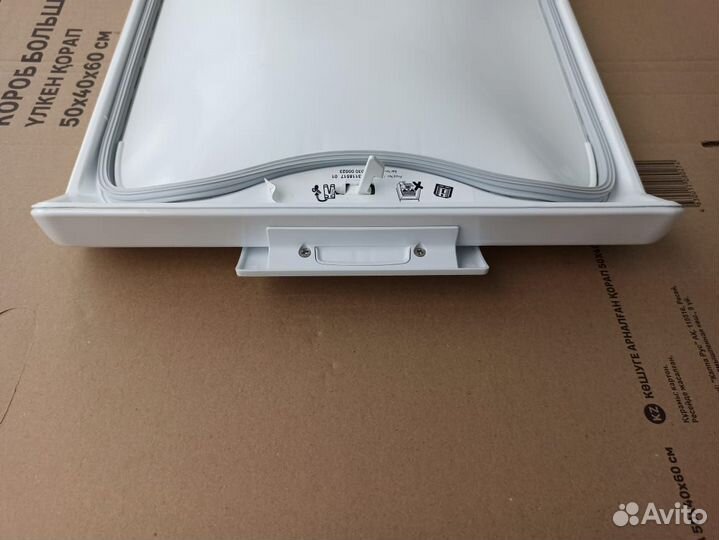 Крышка люка Zanussi Electrolux Aeg