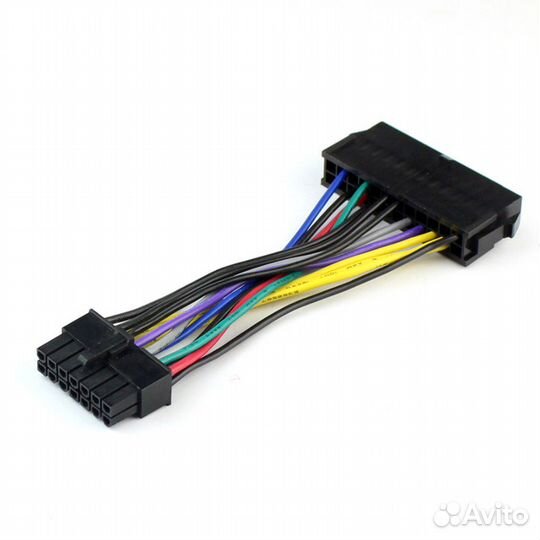 Переходник питания ATX 24Pin to 14Pin