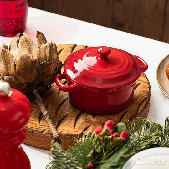 Горшок для запекания «Форно» Forno Tognana