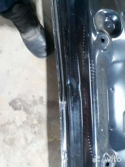 Крышка багажника тойота рав 4