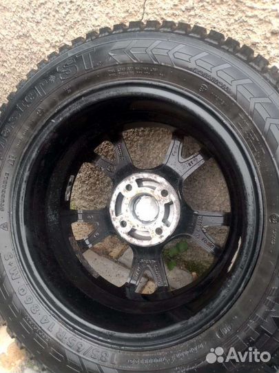 Колеса зимние 185/65 R14