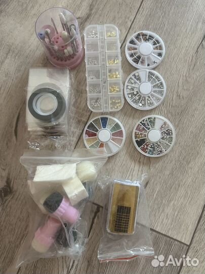 Набор гель лаков