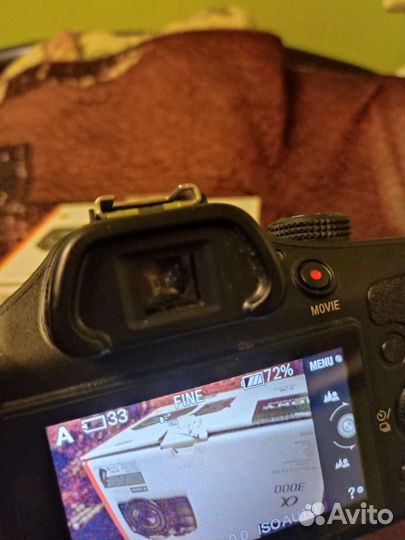 Фотоаппарат sony a 3000