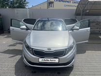 Kia Optima 2.4 AT, 2011, 230 000 км, с пробегом, цена 1 480 000 руб.