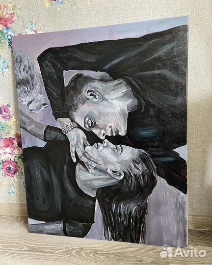 Картины на заказ