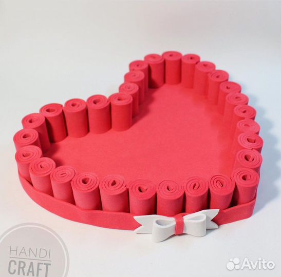 Коробочка для конфет