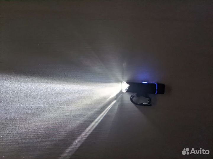 Фонарик для велосипеда