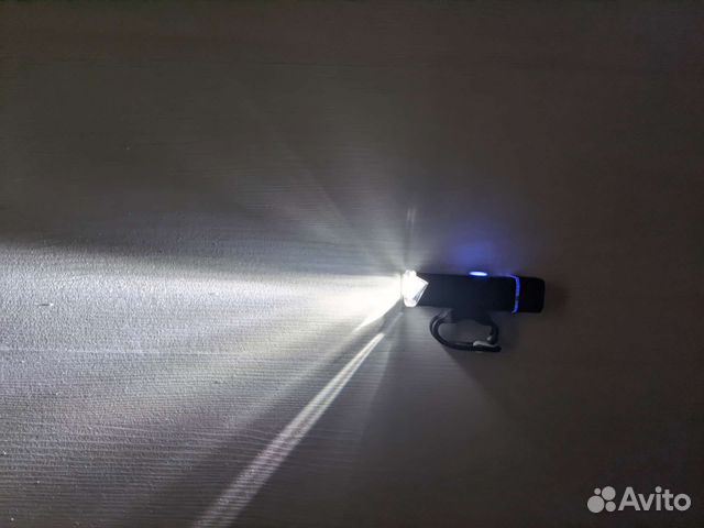 Фонарик для велосипеда