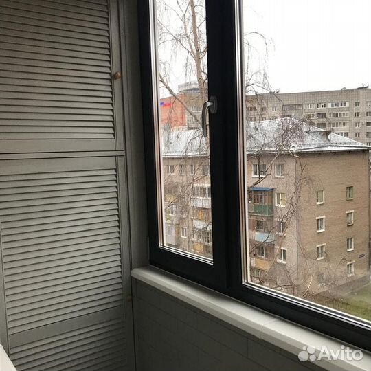 Остекление лоджии и балкона