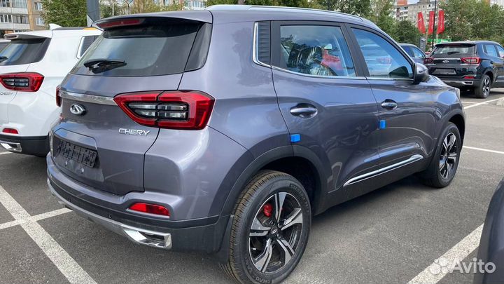 Chery Tiggo 4 Pro 1.5 CVT, 2023