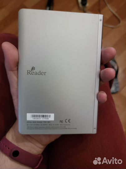 Электронная книга Sony prs 300