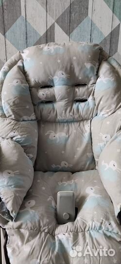 Чехол на стульчик peg perego tatamia