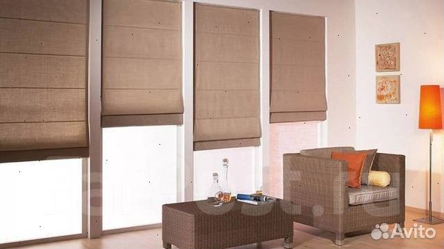 Римские шторы Glistenique. Ткани на любой вкус