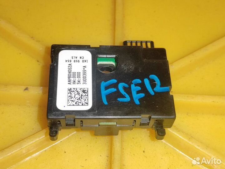 Датчик угла поворота руля Volkswagen Caddy 2KA 1.9