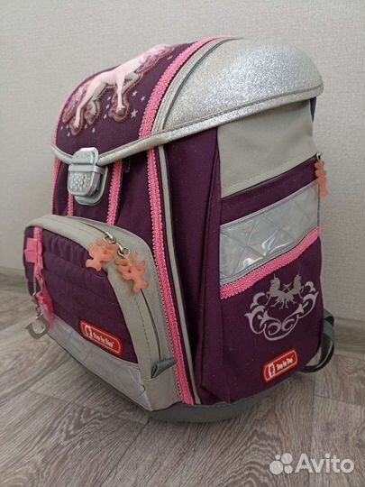Рюкзак школьный для девочки