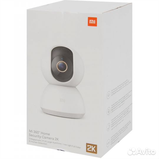Xiaomi Mi Home Security Camera 360 2К