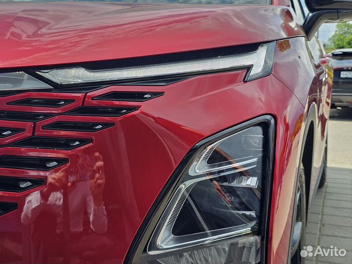 OMODA C5 1.5 CVT, 2024