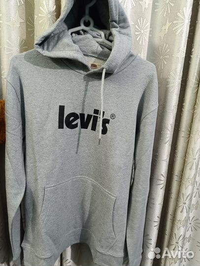 Худи levis новое